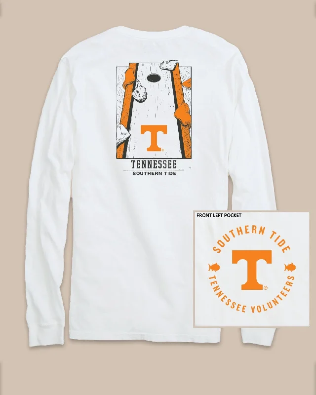 Tennessee Vols Gameday Cornhole Board T-Shirt