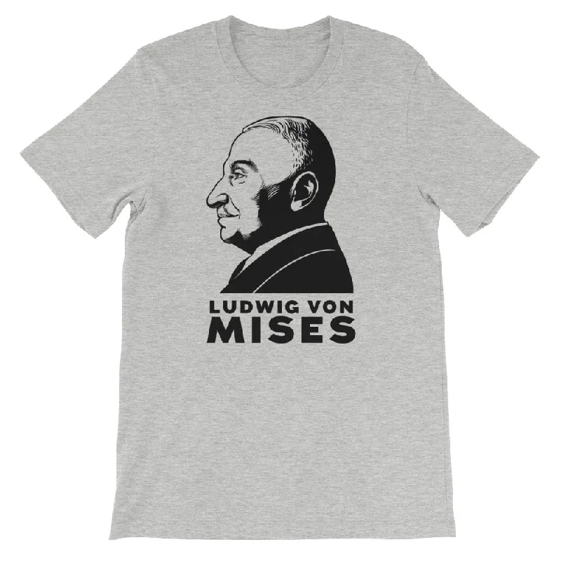 Ludwig von Mises T-Shirt