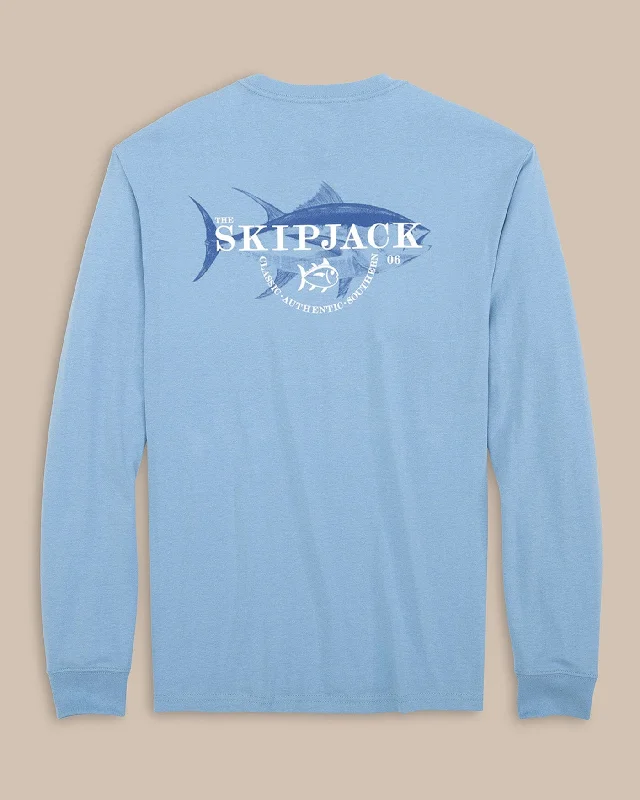 ST Skipjack Fashion Long Sleeve T-Shirt