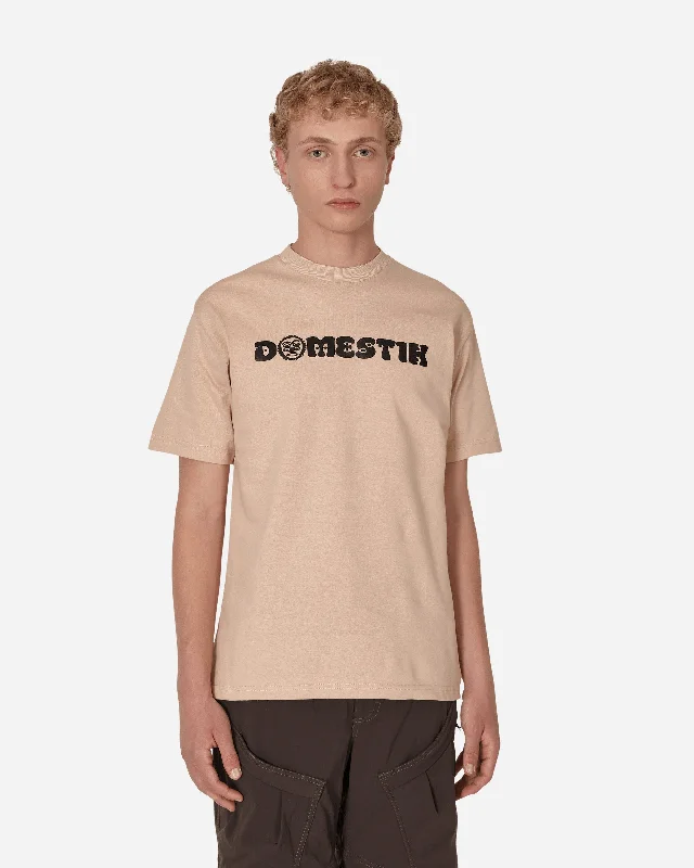 Possessed T-Shirt Beige