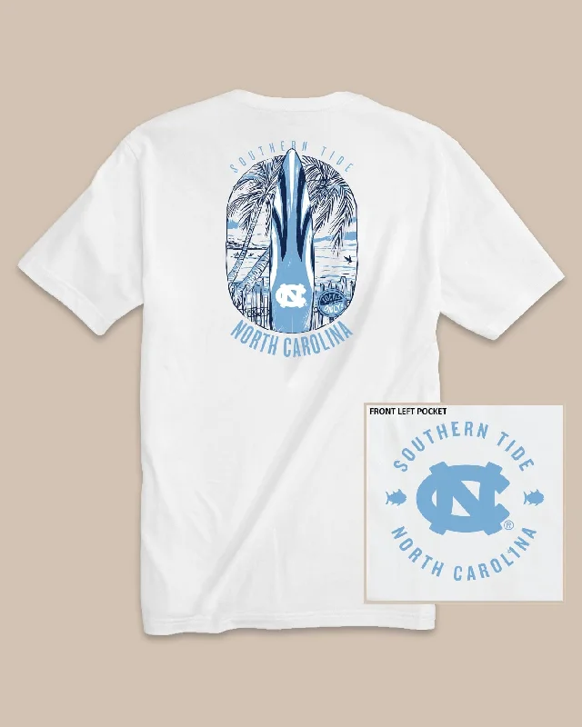 UNC Tar Heels Gameday Locals Only T-Shirt