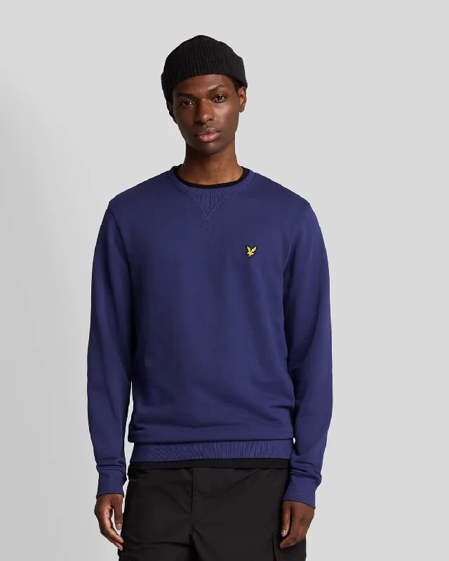 Crew Neck Sweatshirt