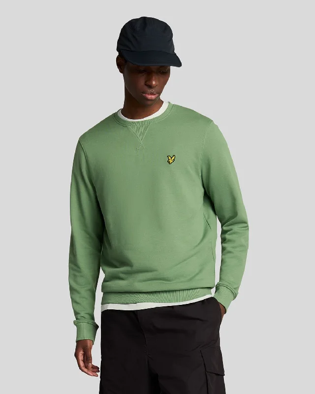 Crew Neck Sweatshirt