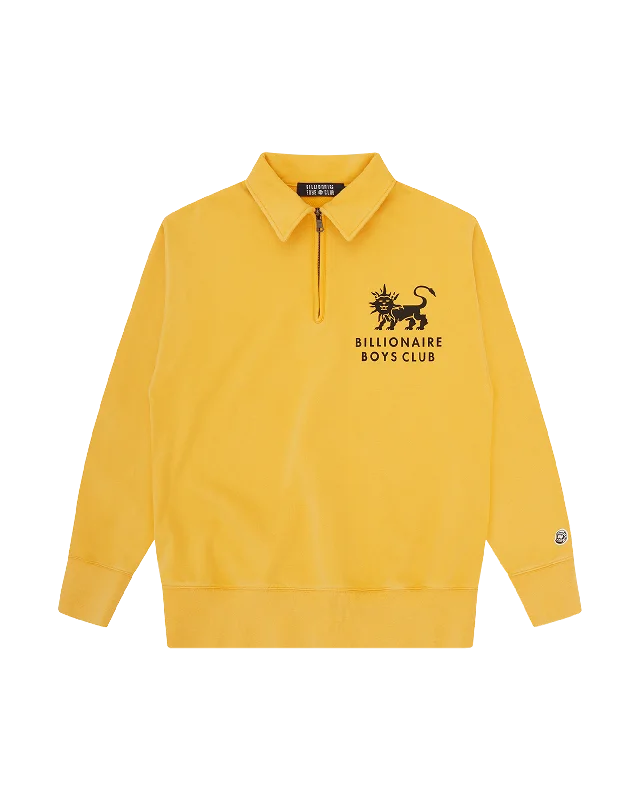 Lion Quarter Zip