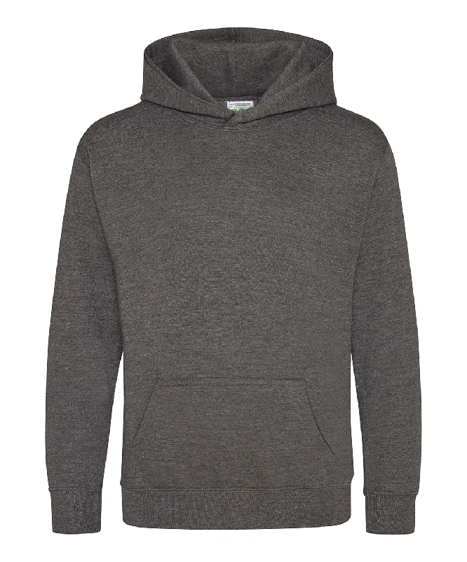 Charcoal - Kids hoodie