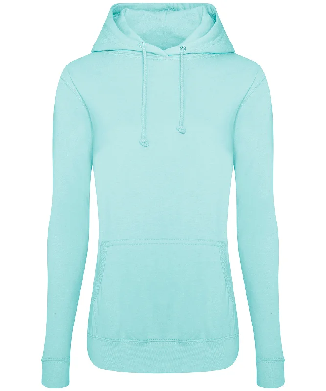 Peppermint - Women's College Hoodie