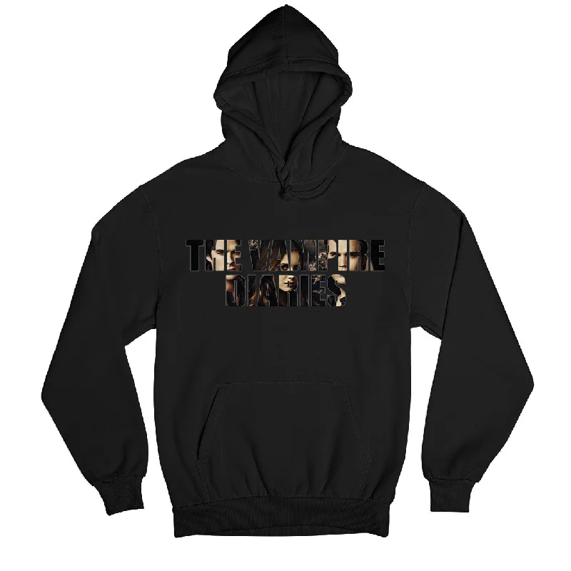 The Vampire Diaries Hoodie - TVD