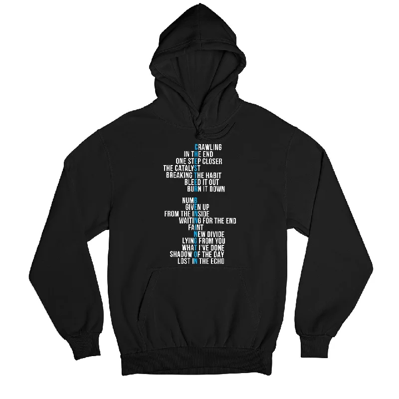 Linkin Park Hoodie - Chester