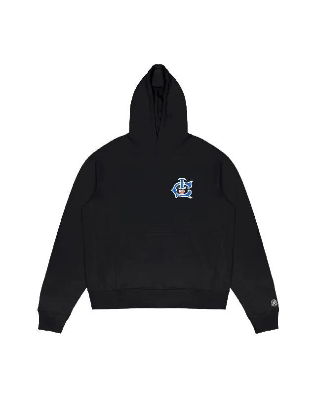 Team IC Logo Hoodie