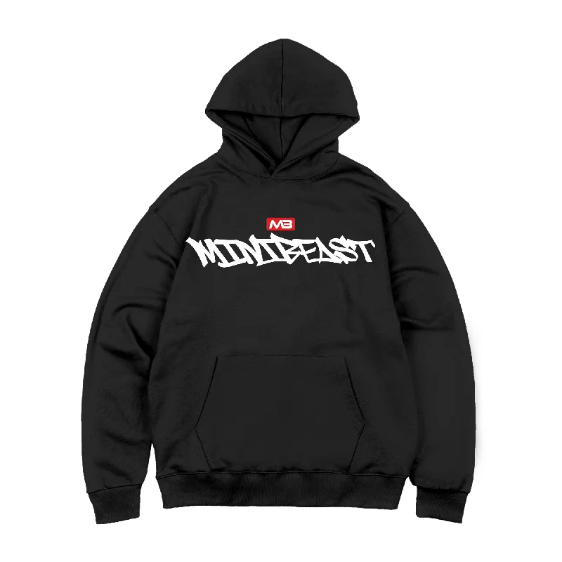 Urban Minibeast - Pump Cover Hoodie