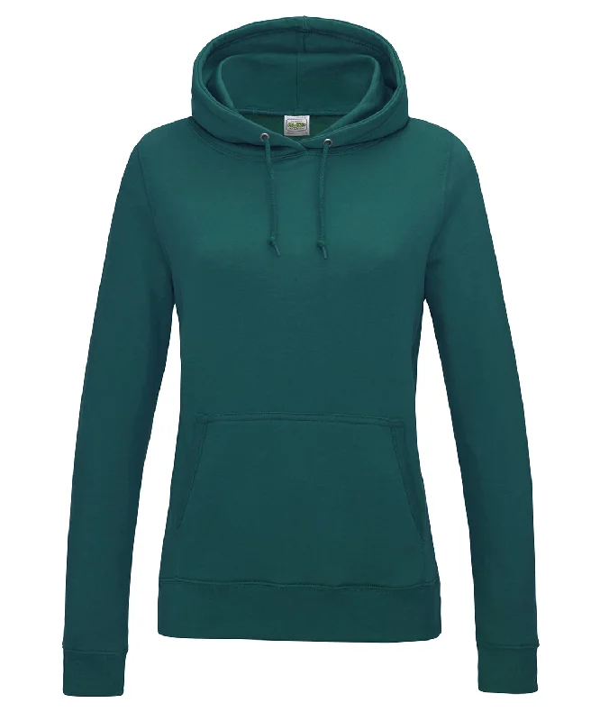 Jade - Women's College Hoodie