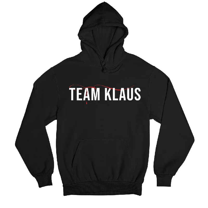 The Vampire Diaries Hoodie - Team Klaus