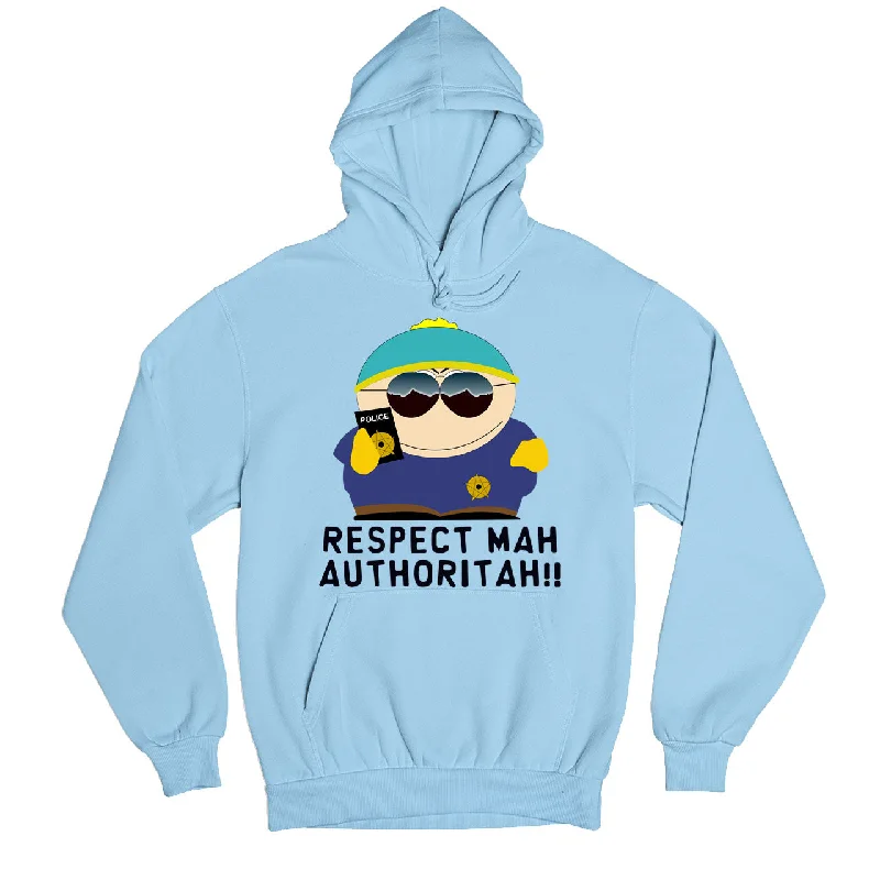 South Park Hoodie - Respect Mah Authoritah