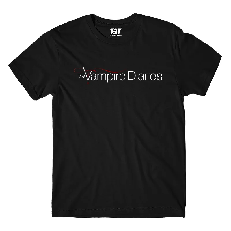 The Vampire Diaries T shirt - On Sale - 5XL (Chest size 52 IN)