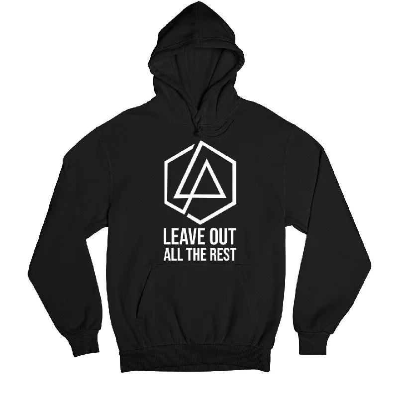 Linkin Park Hoodie - Leave Out All The Rest