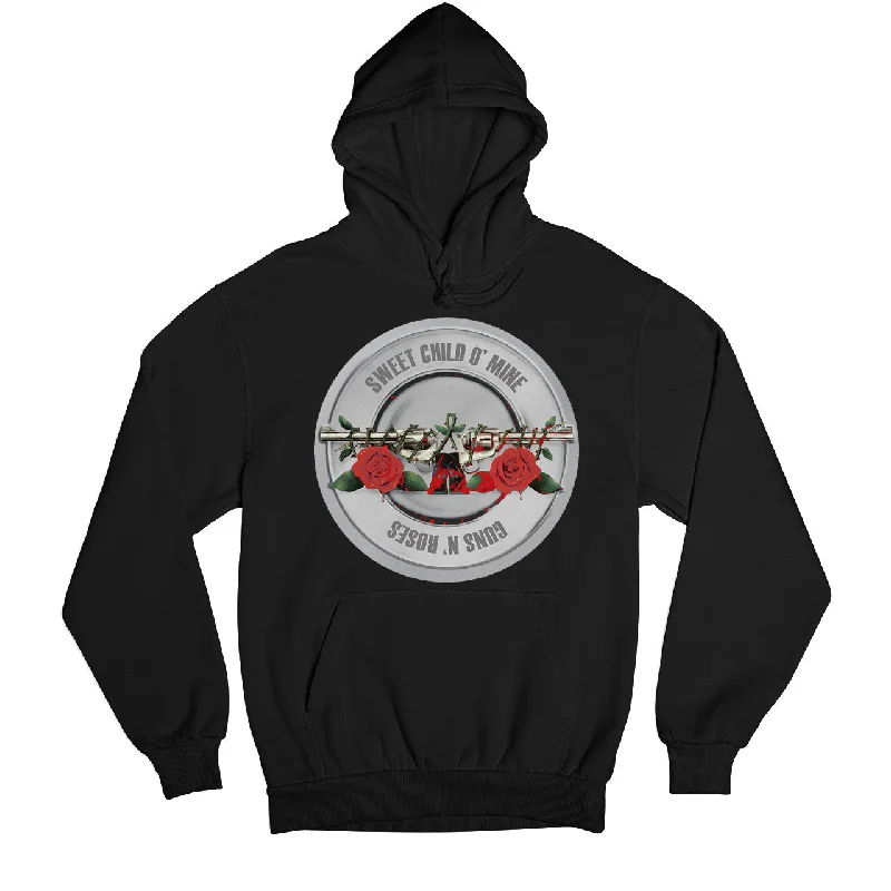 Guns N' Roses Hoodie - On Sale - XXL (Chest size 48 IN)