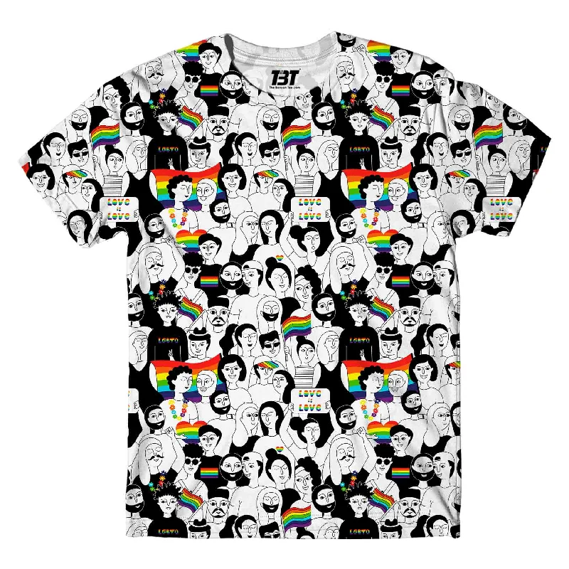 Pride T shirt - On Sale (Chest size 44 IN)