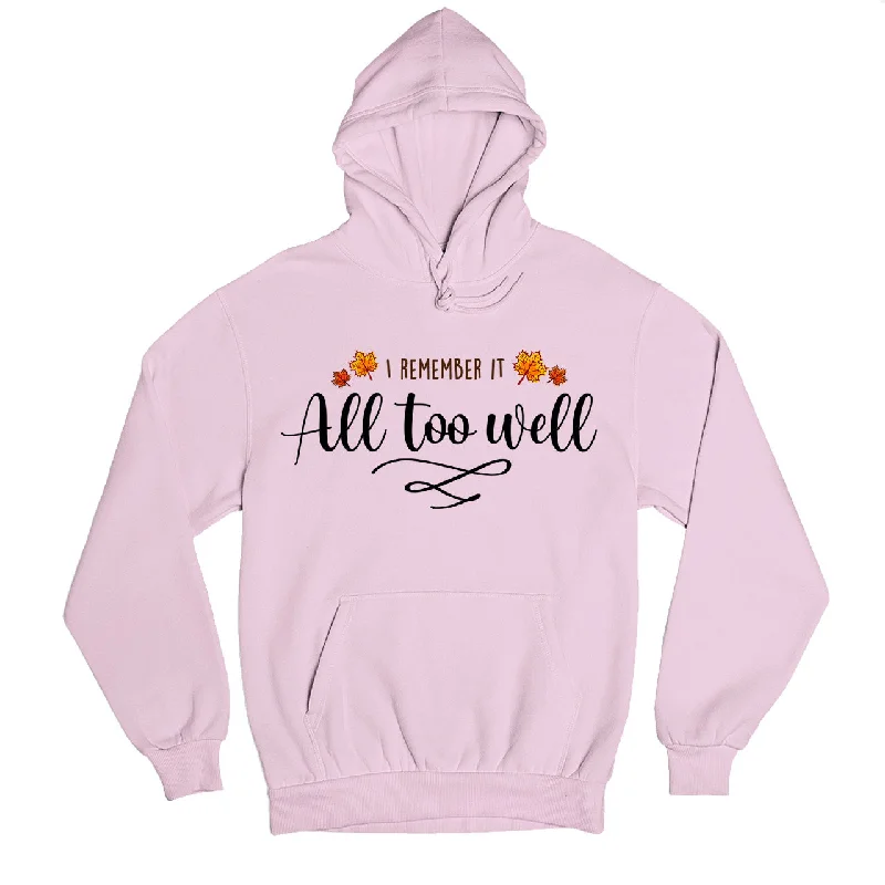 Taylor Swift Hoodie - All Too Well