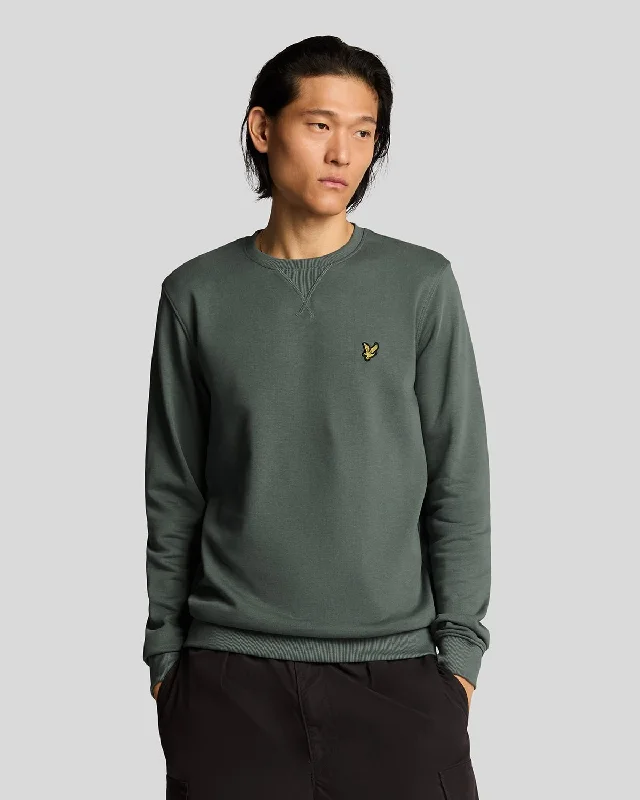 Crew Neck Sweatshirt