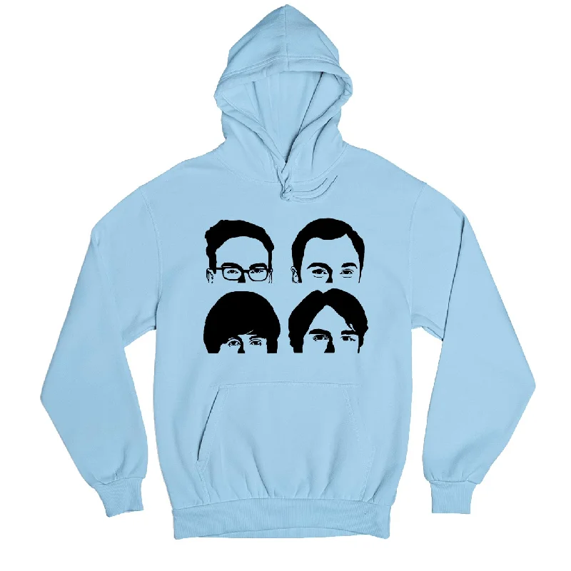 The Big Bang Theory Hoodie - The Scientists