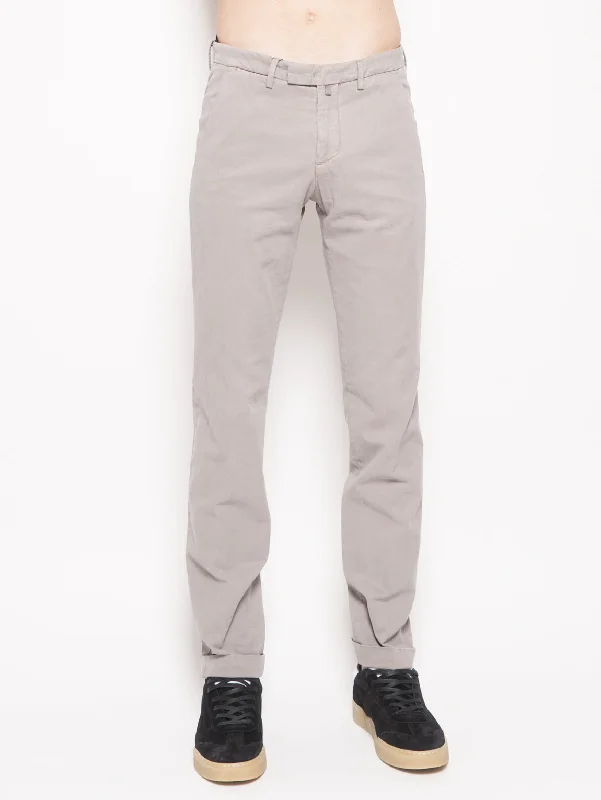 Pantalone Chino Beige