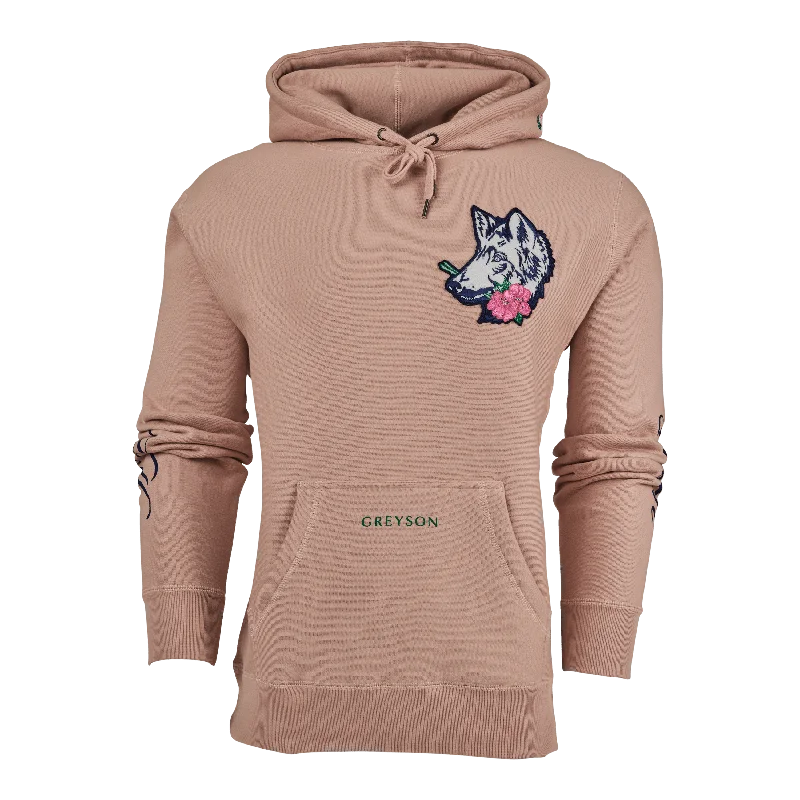 Garden Of Wolves Fireside Hoodie