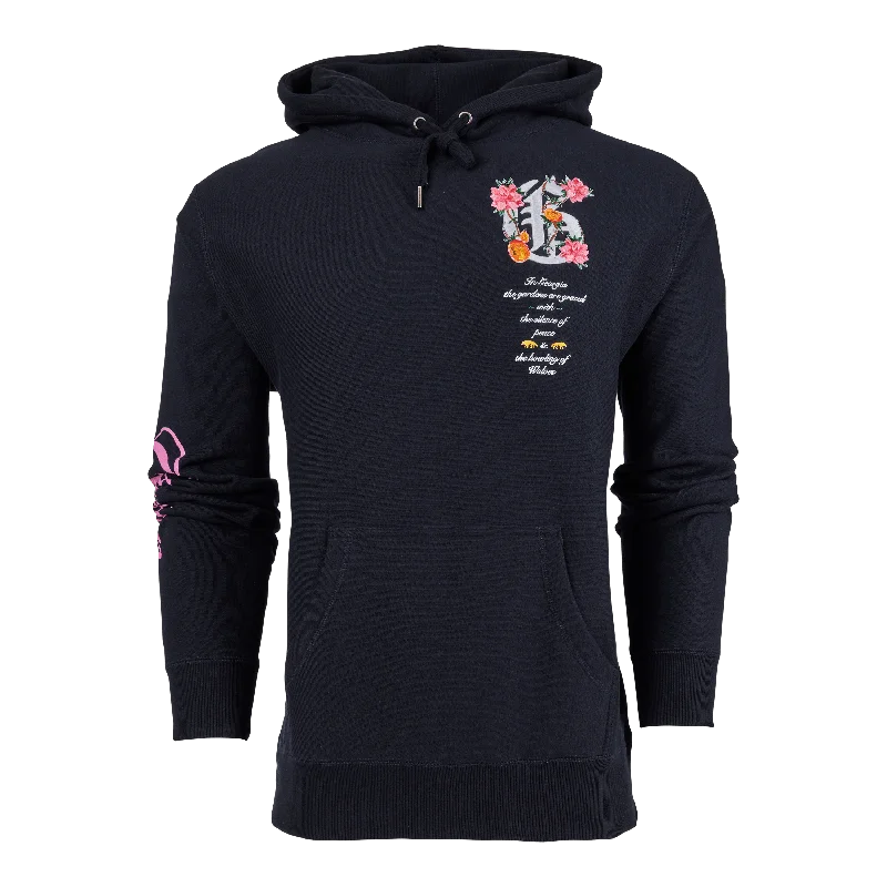 Georgia Fireside Hoodie