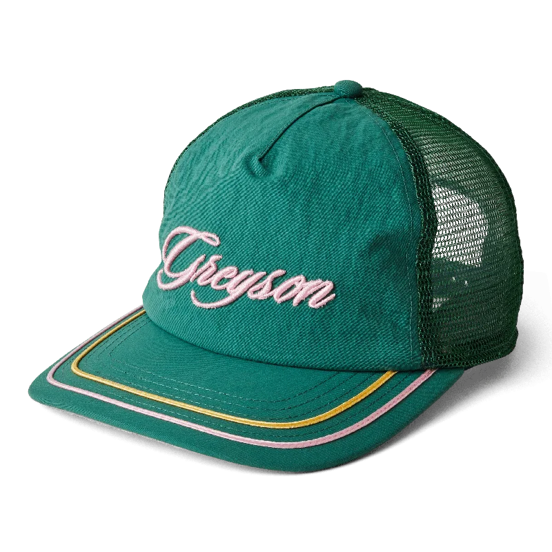 Greyson Script Trucker Hat