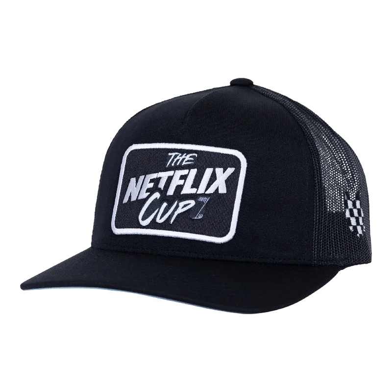 The Netflix Cup Trucker Hat