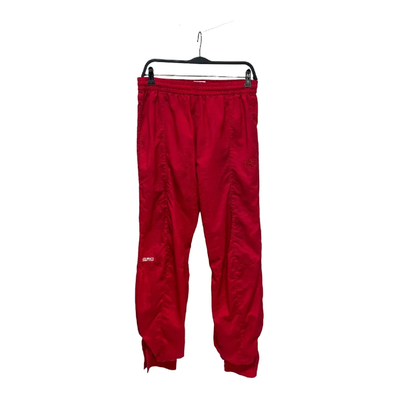 VETEMENT/Reebok/Pants/M/Nylon/RED/Joggers/2017