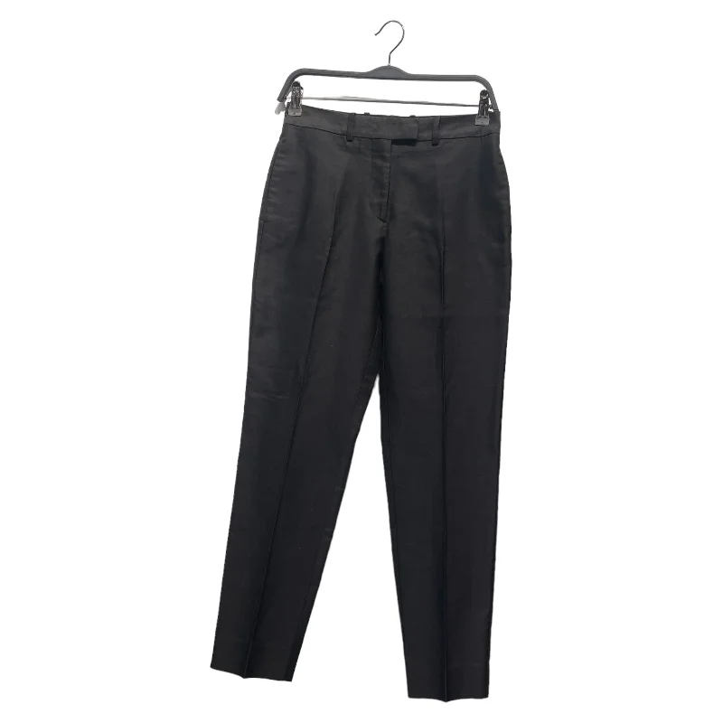 Maison Margiela/Straight Pants/40/Cotton/BLK/