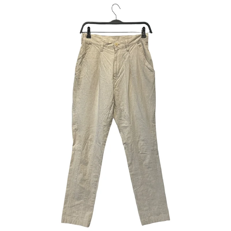 Y's/Skinny Pants/1/Cotton/CRM/